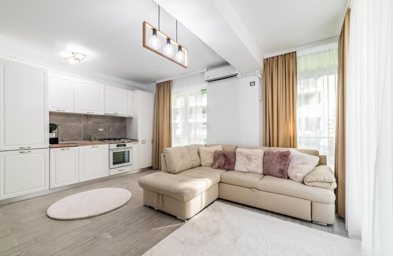 Apartament Harmony 3 Resort Mamaia Navodari Luaran gambar