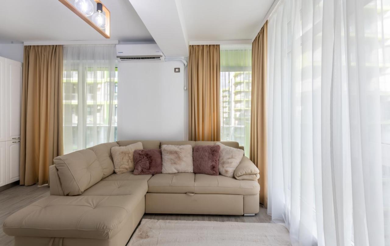 Apartament Harmony 3 Resort Mamaia Navodari Luaran gambar