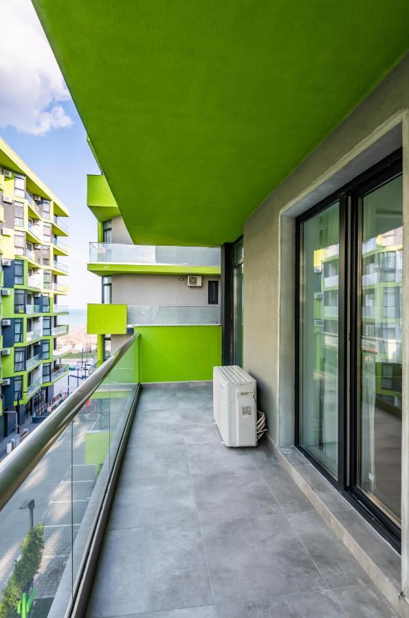 Apartament Harmony 3 Resort Mamaia Navodari Luaran gambar