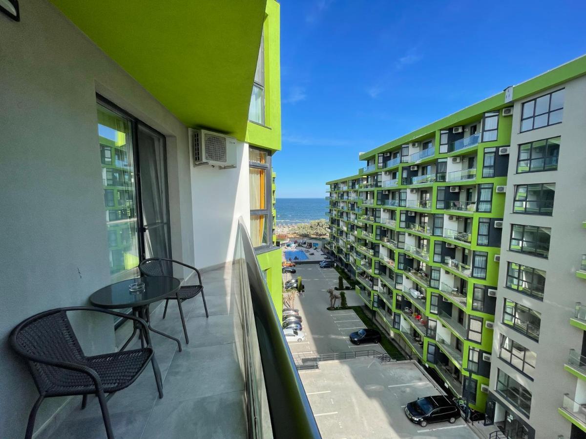 Apartament Harmony 3 Resort Mamaia Navodari Luaran gambar